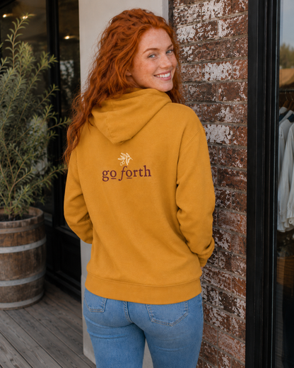 GRACE UPON GRACE HOODIE