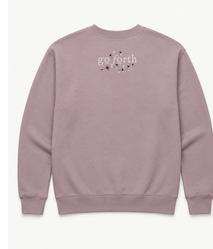 SPRREAD KINDNESS - CREWNECK SWEATSHIRT