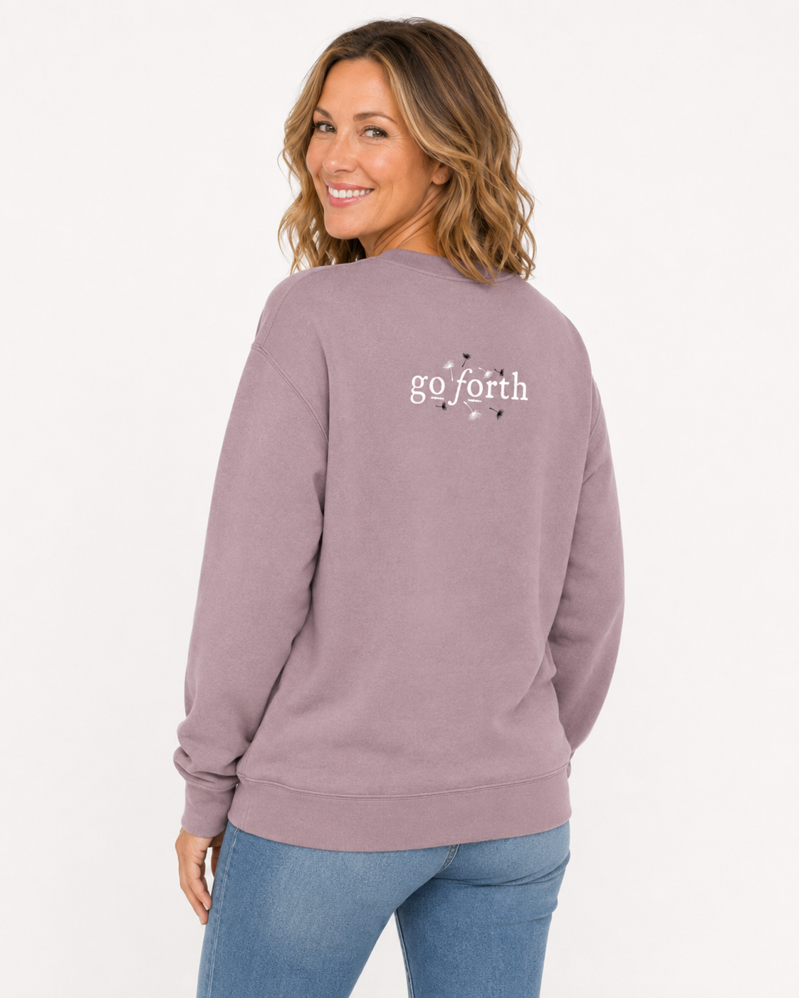 SPRREAD KINDNESS - CREWNECK SWEATSHIRT