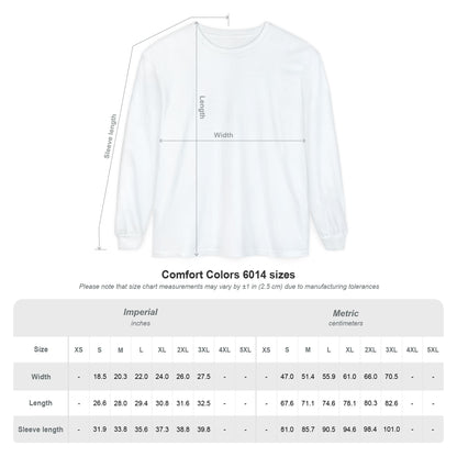 FISHER OF MEN - Long sleeve T-Shirt