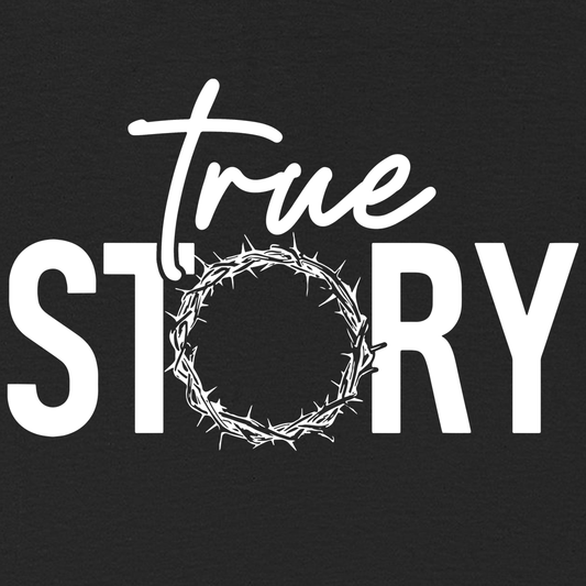 TRUE STORY - CROWN OF THORNS T-shirt