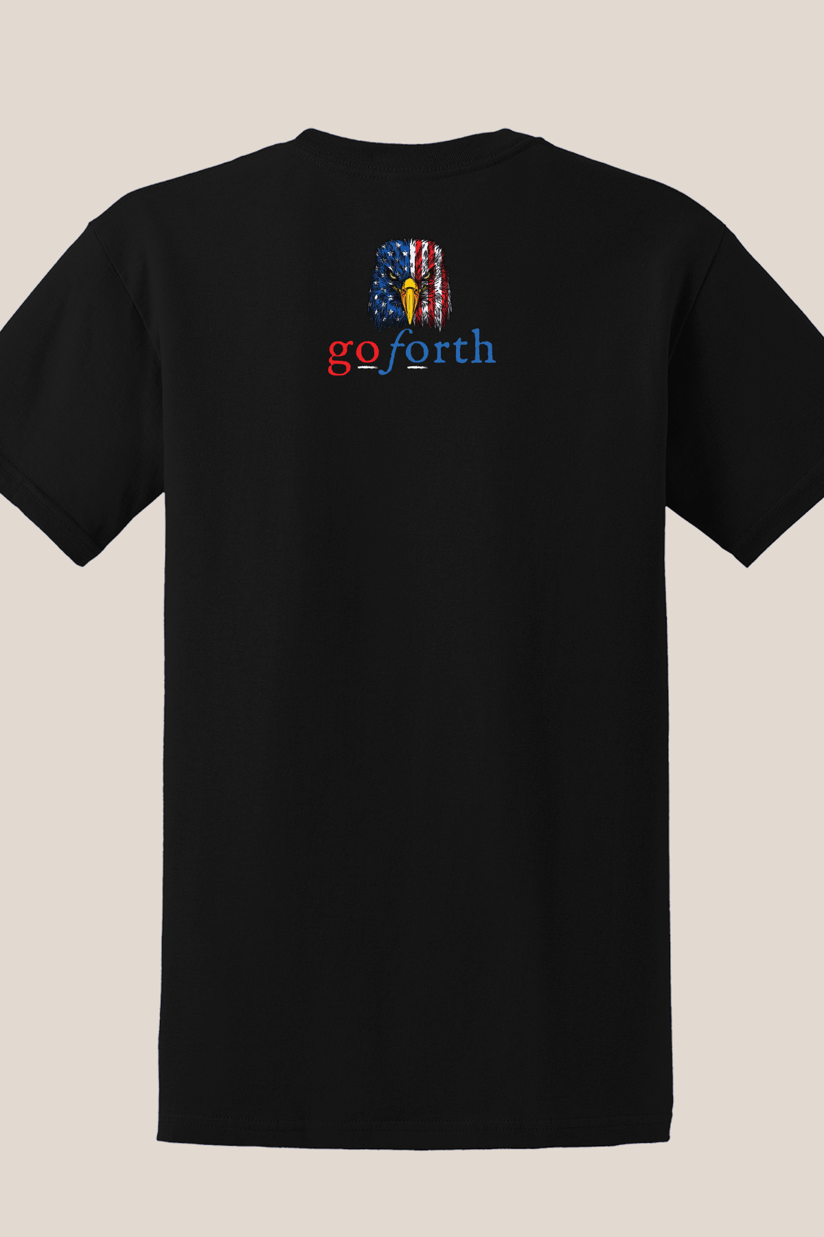 Unite and Conquer Eagle T-shirt
