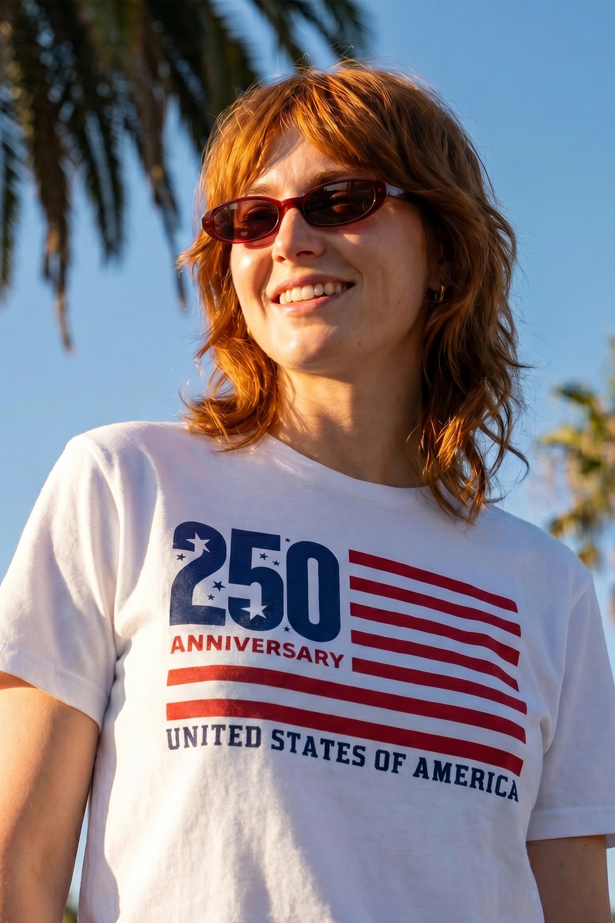 CELEBRATE 250 YEARS T-shirt (Copy)
