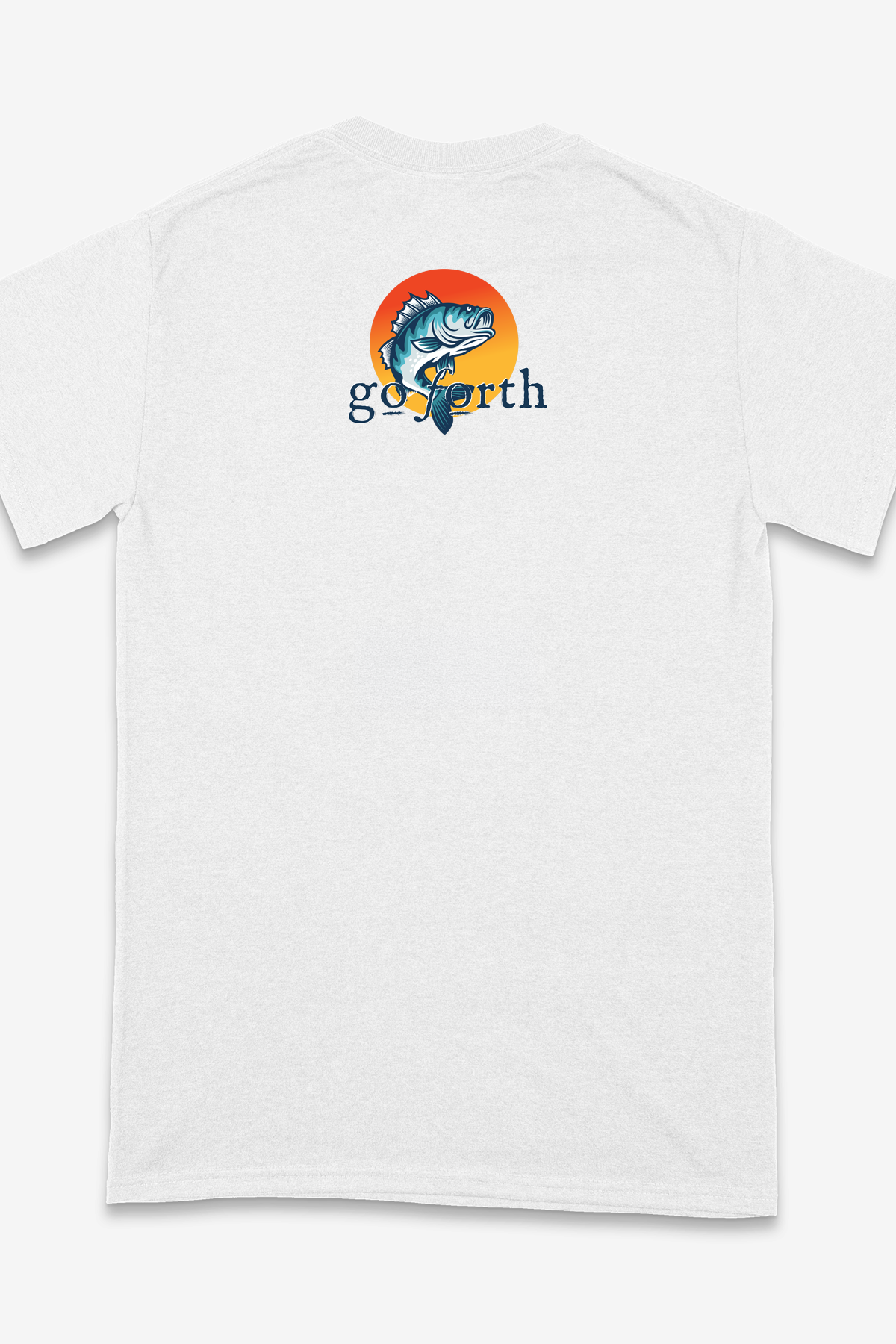FISHER OF MEN unisex - T SHIRT