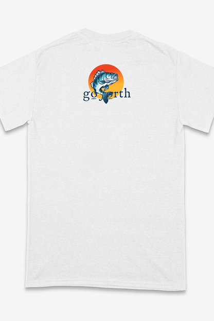 FISHER OF MEN unisex - T SHIRT