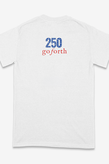 250 AMERICA T-SHIRT