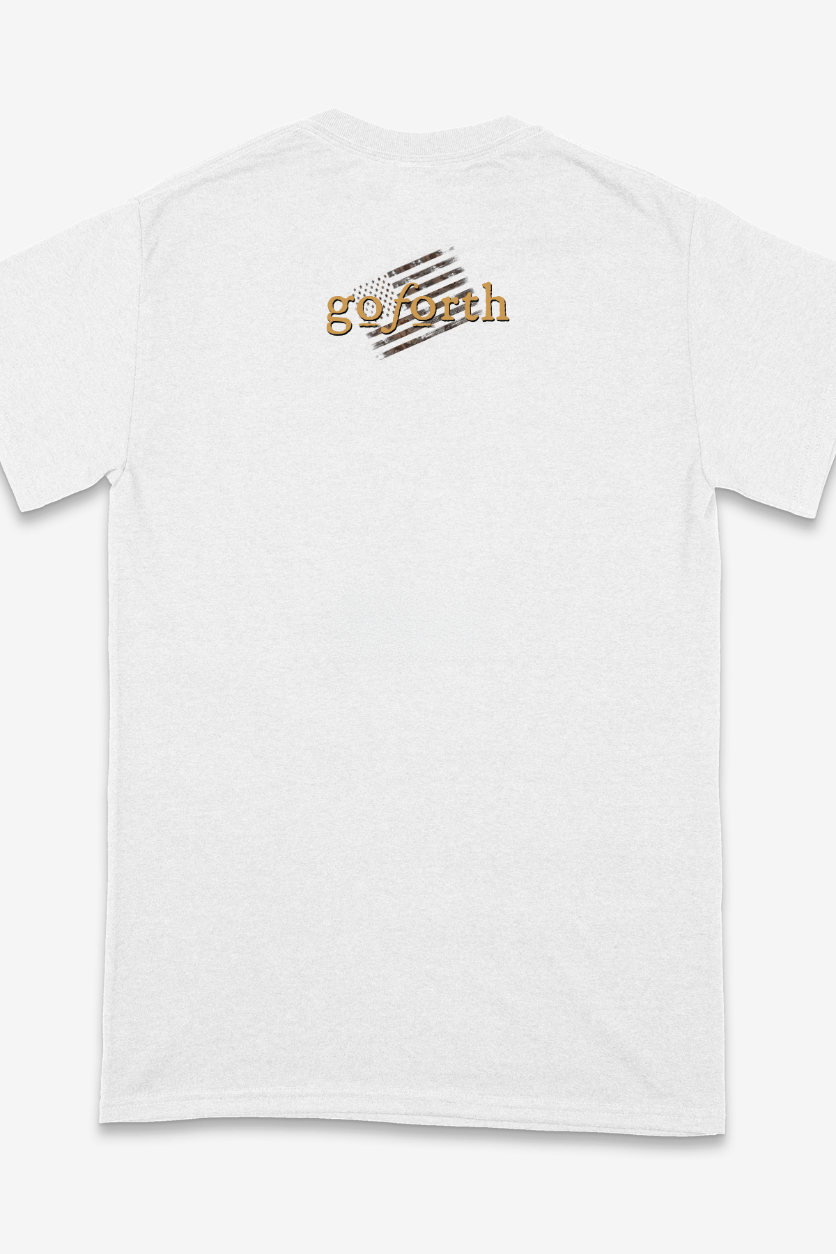 FREEDOM VINTAGE FLAG T-shirt