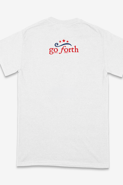 GOD BLESS AMERICA 2 T-SHIRT