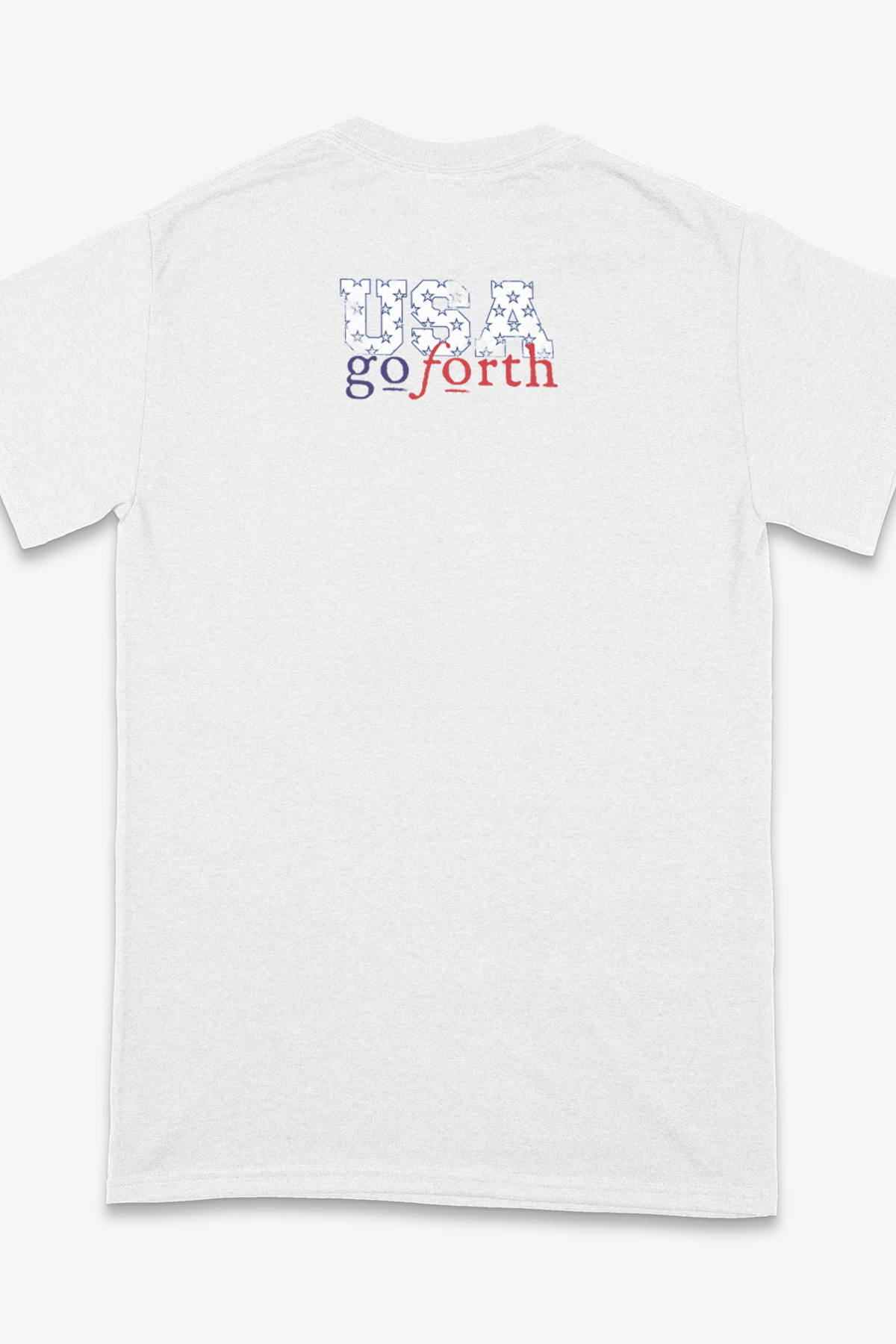 USA USA USA T-SHIRT (Copy)