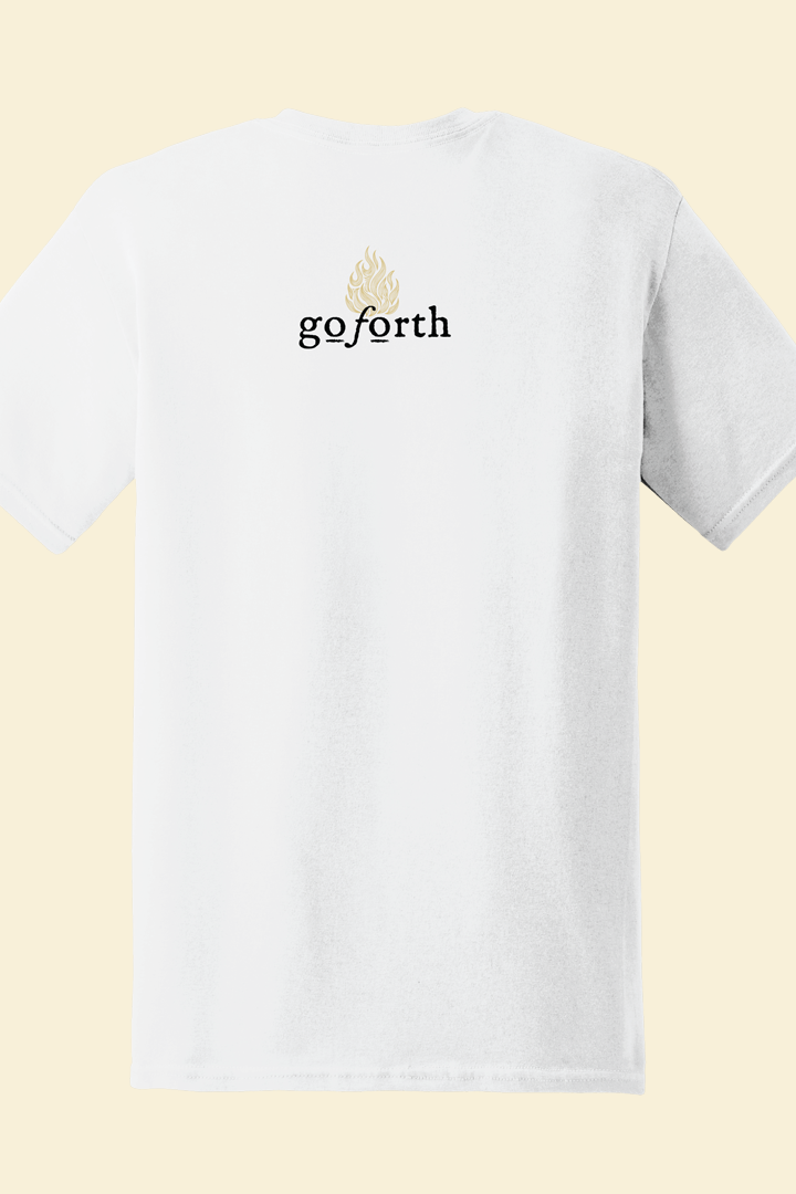 OUR GOD IS ABLE BUT IF NOT Unisex T-shirt