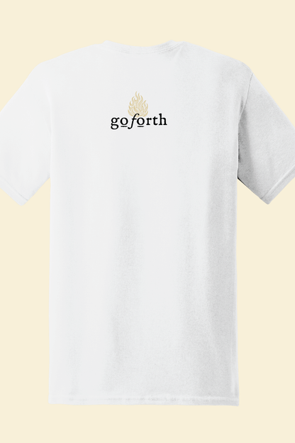 OUR GOD IS ABLE BUT IF NOT Unisex T-shirt