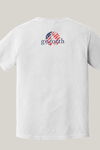 GOD BLESS AMERICA Unisex T-shirt