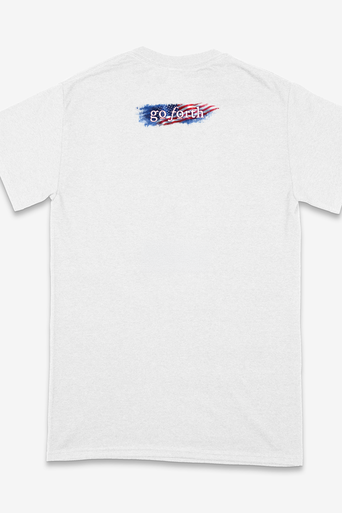 PATRIOT FLAG T-shirt