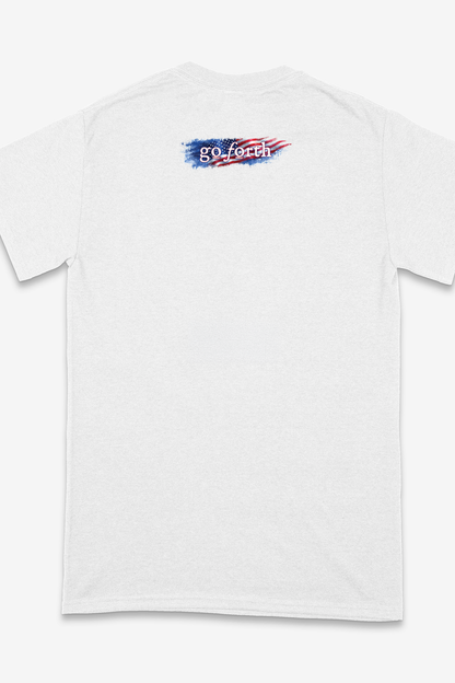 PATRIOT FLAG T-shirt