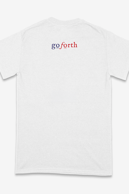 DEFENDING LIBERTY 250 T-SHIRT
