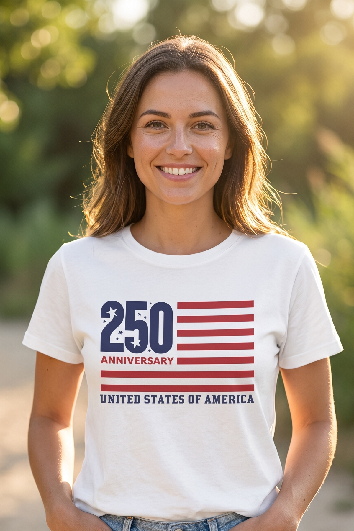 CELEBRATE 250 YEARS T-shirt (Copy)