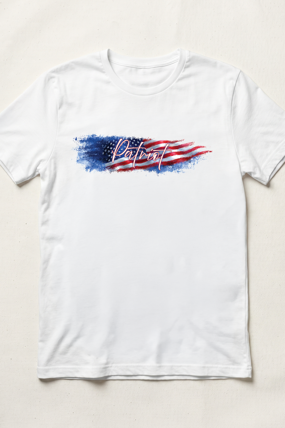 PATRIOT FLAG T-shirt