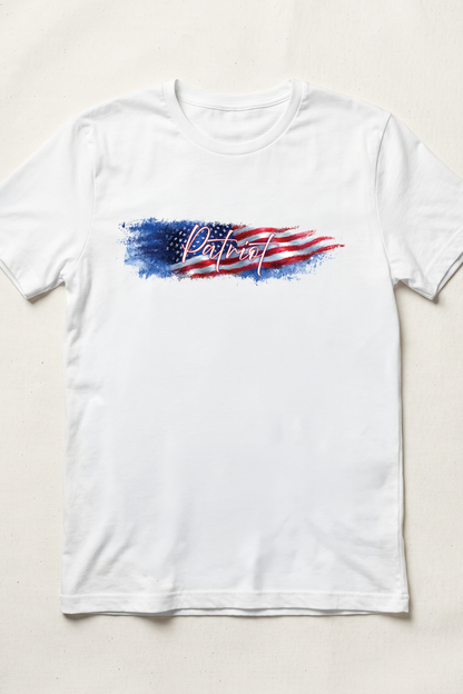 PATRIOT FLAG T-shirt