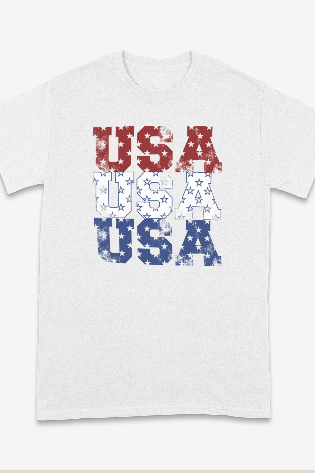 USA USA USA T-SHIRT (Copy)
