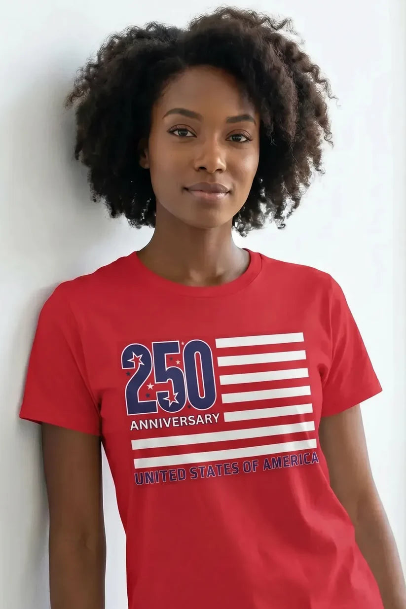 CELEBRATE 250 YEARS T-shirt (Copy)