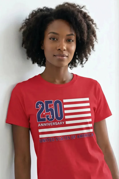 CELEBRATE 250 YEARS T-shirt (Copy)