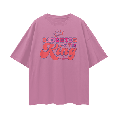 Daughter of a King,Final Women's,Christian,go forth