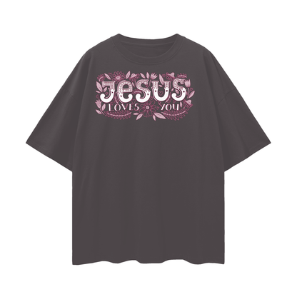 Final Women's,Jesus Loves You