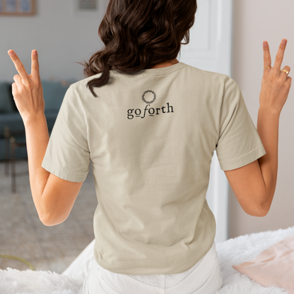 TRUE LOVE T-shirt Unisex