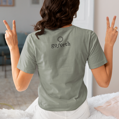 TRUE LOVE T-shirt Unisex