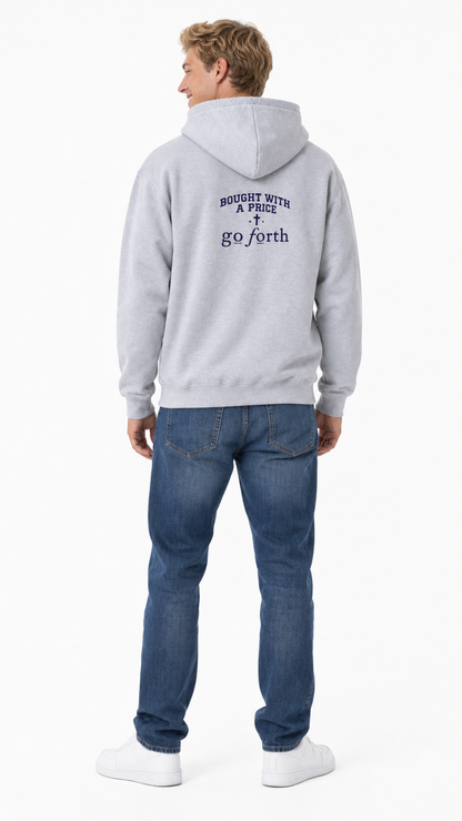 SOUL PROPERTY OF JESUS CHRIST HOODIE