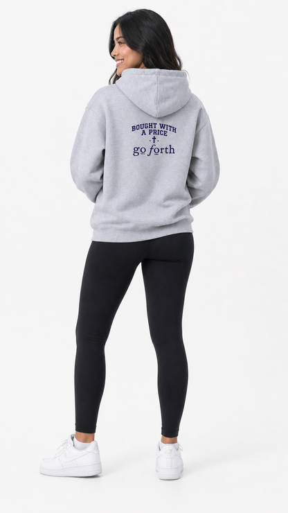 SOUL PROPERTY OF JESUS CHRIST HOODIE