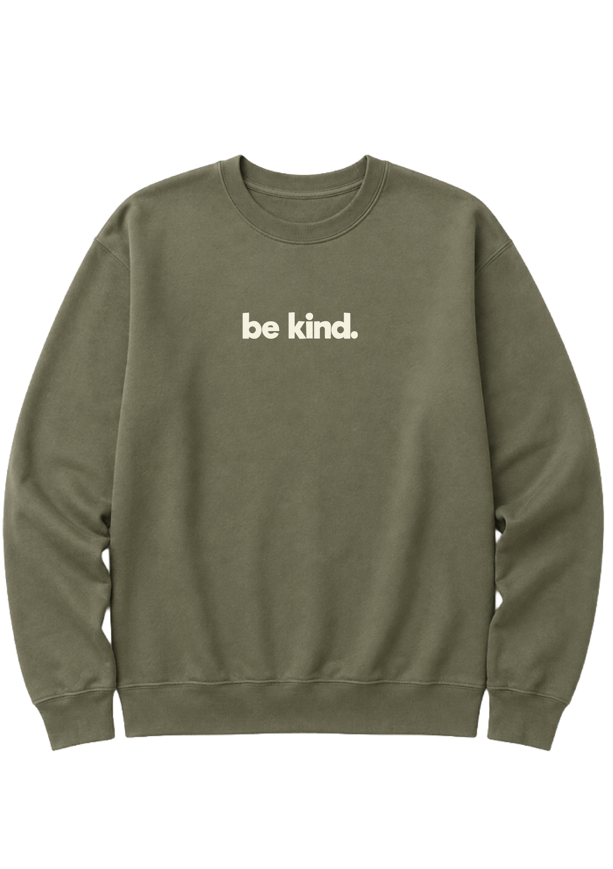 BE KIND SWEATSHIRT