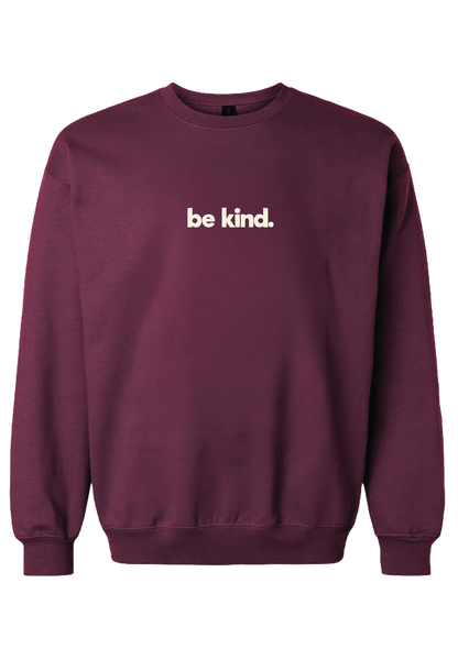 BE KIND SWEATSHIRT