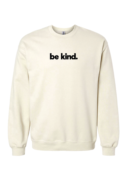 BE KIND SWEATSHIRT