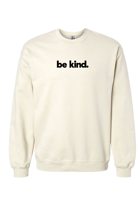 BE KIND SWEATSHIRT
