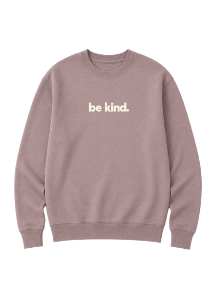 BE KIND SWEATSHIRT