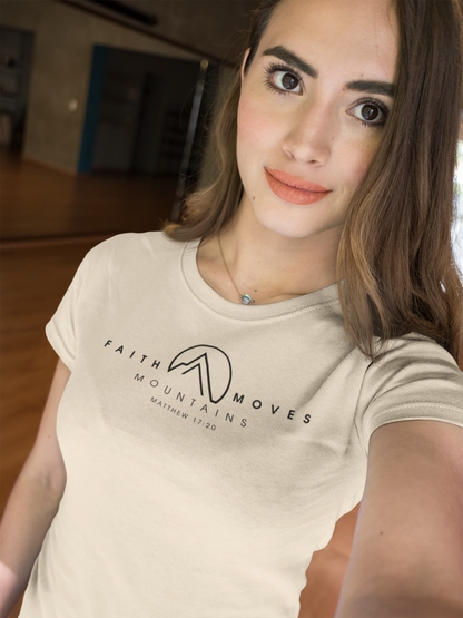 FAITH MOVES MOUNTAINS 1 Unisex SHIRT