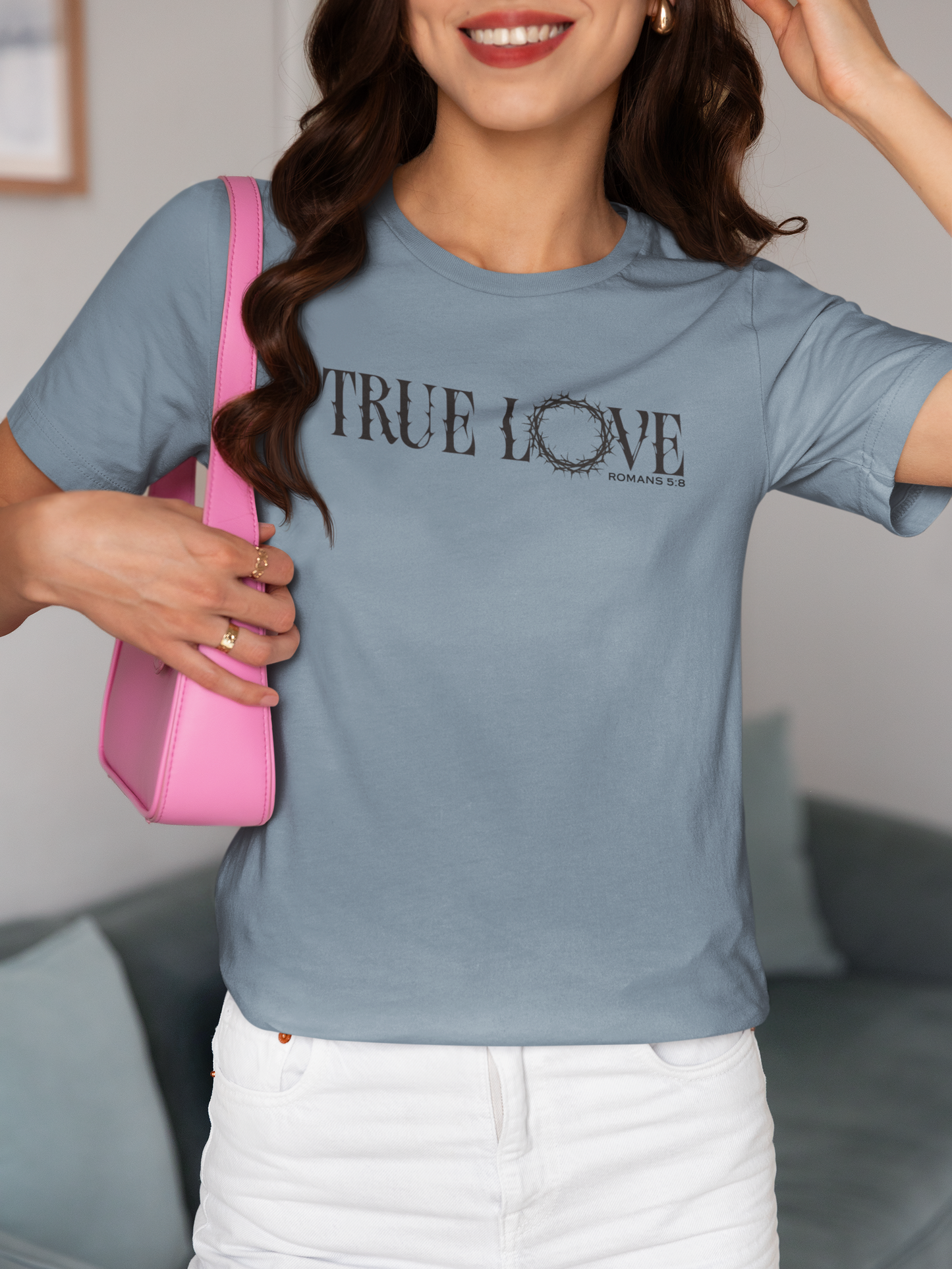 TRUE LOVE T-shirt Unisex