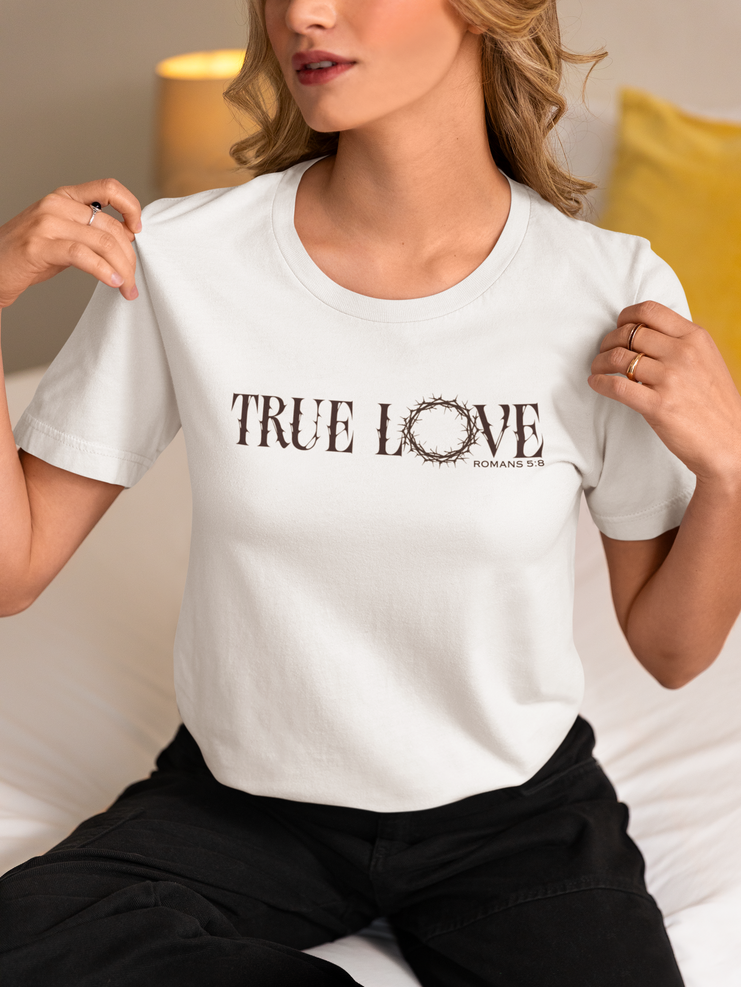 TRUE LOVE T-shirt Unisex