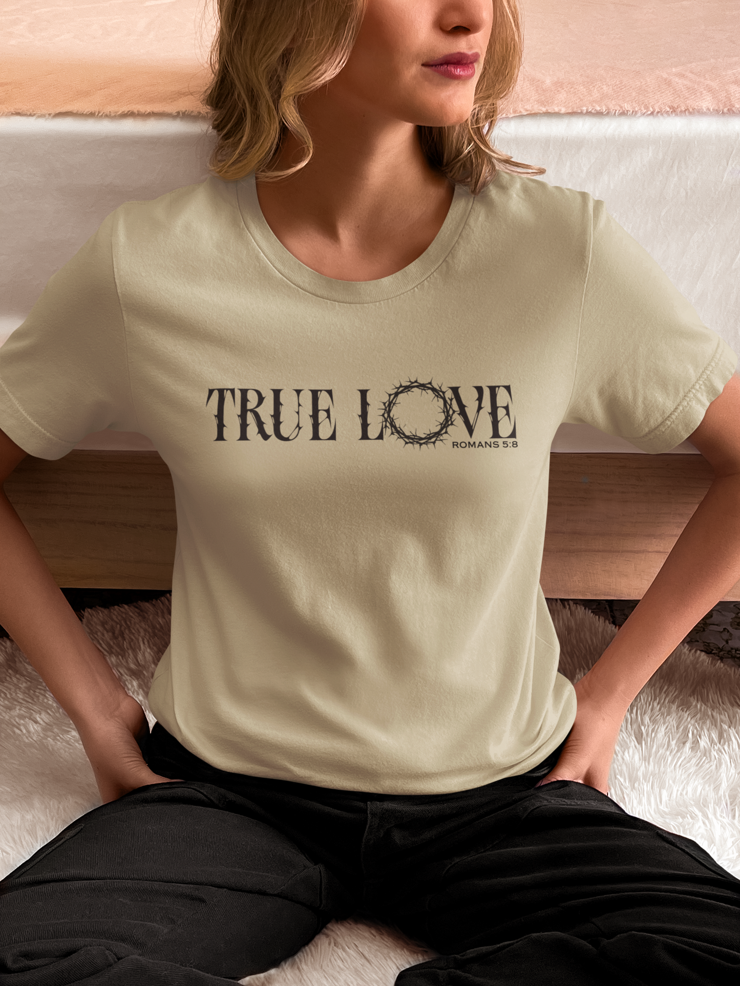 TRUE LOVE T-shirt Unisex