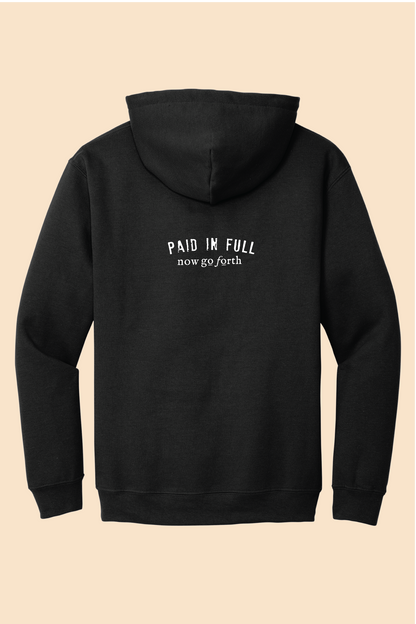 PAID IN FULL HOODIE