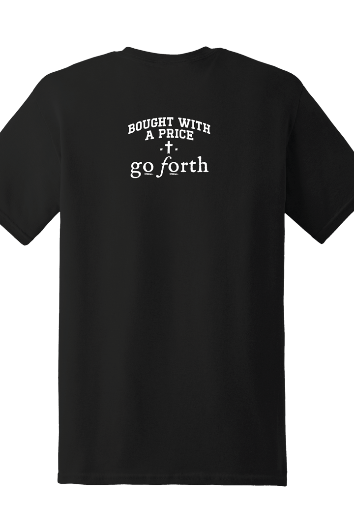 SOUL PROPERTY OF JESUS CHRIST Unisex T-shirt