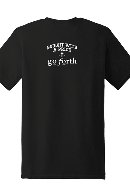 SOUL PROPERTY OF JESUS CHRIST Unisex T-shirt