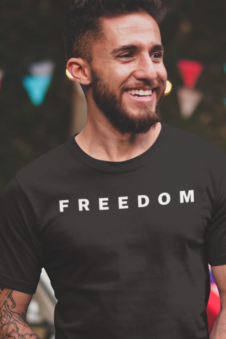 FREEDOM Unisex T-shirt