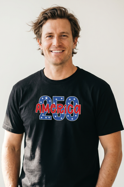 250 AMERICA T-SHIRT