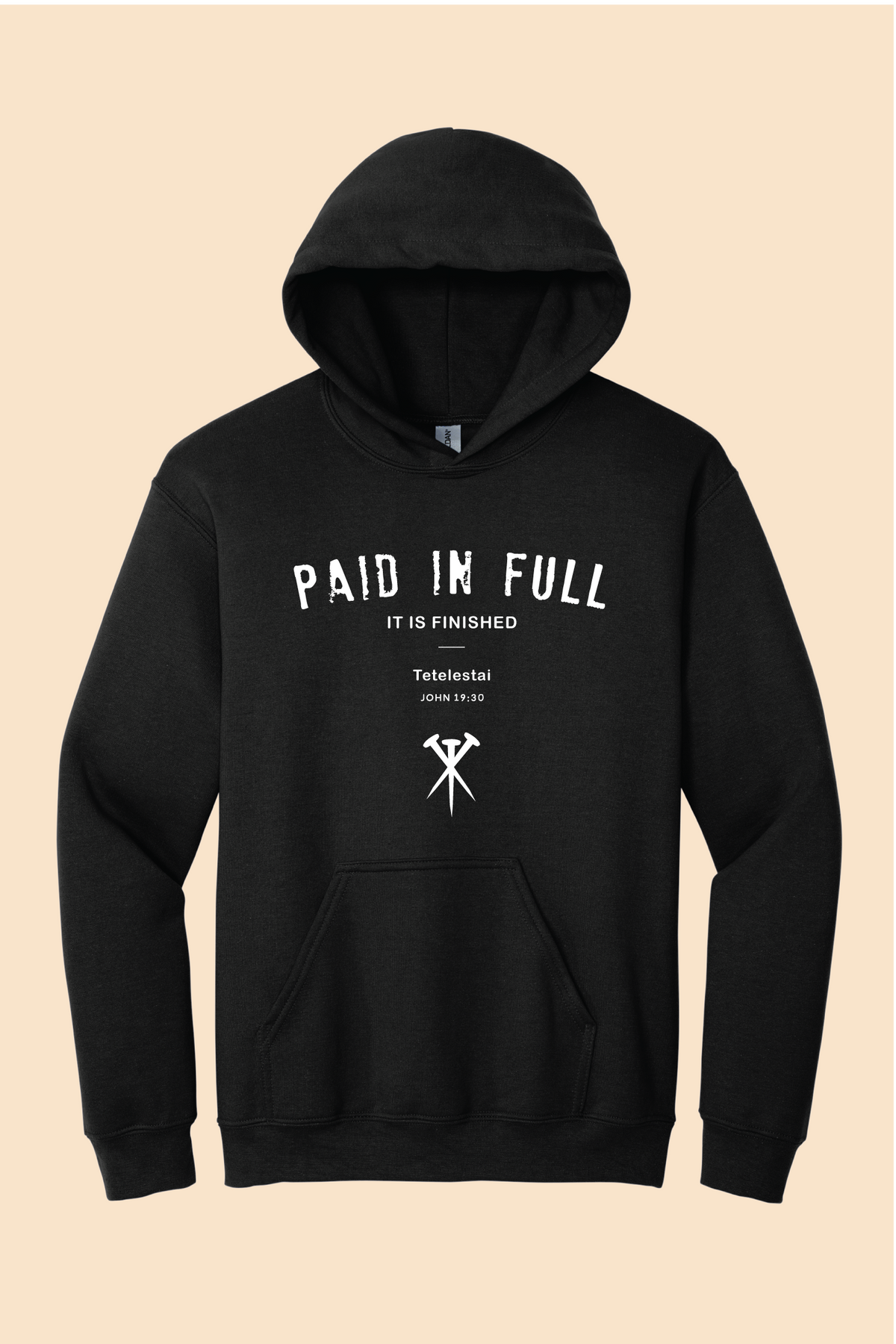 PAID IN FULL HOODIE