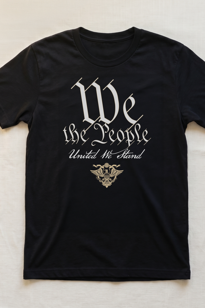 WE THE PEOPLE T-shirt