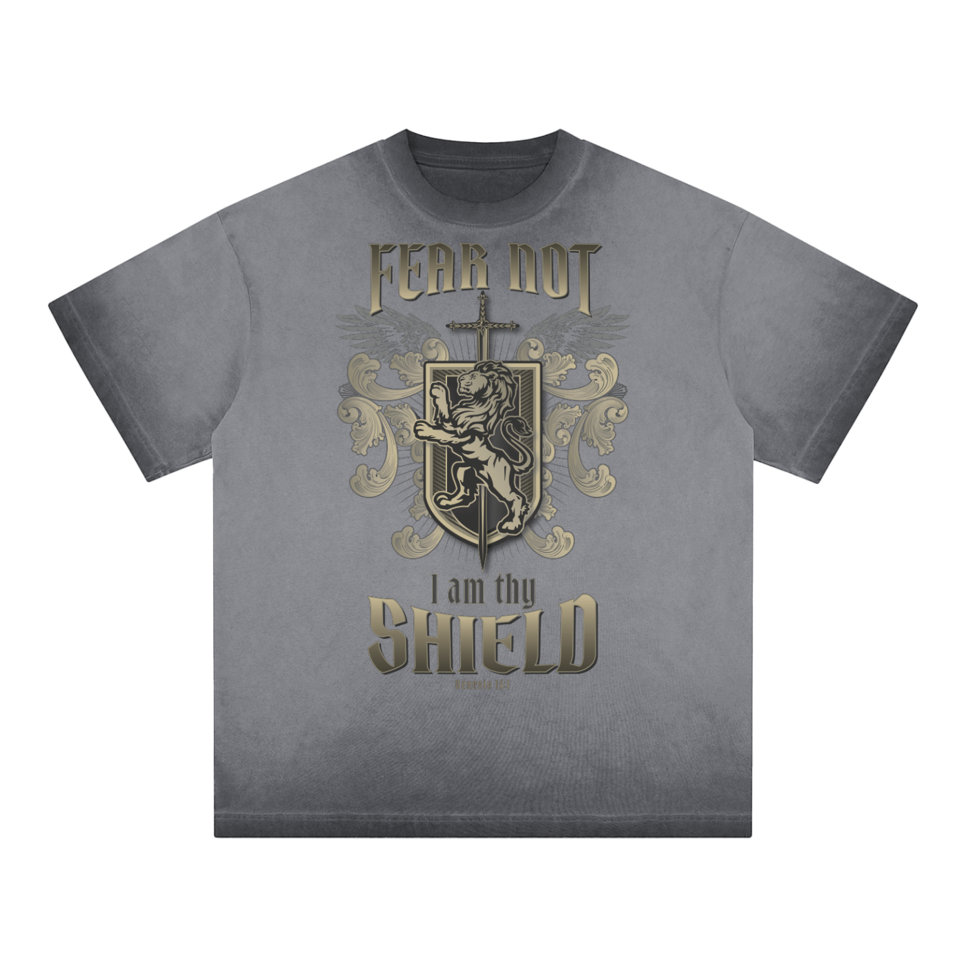 Final Men's,fear not,I am thy shield