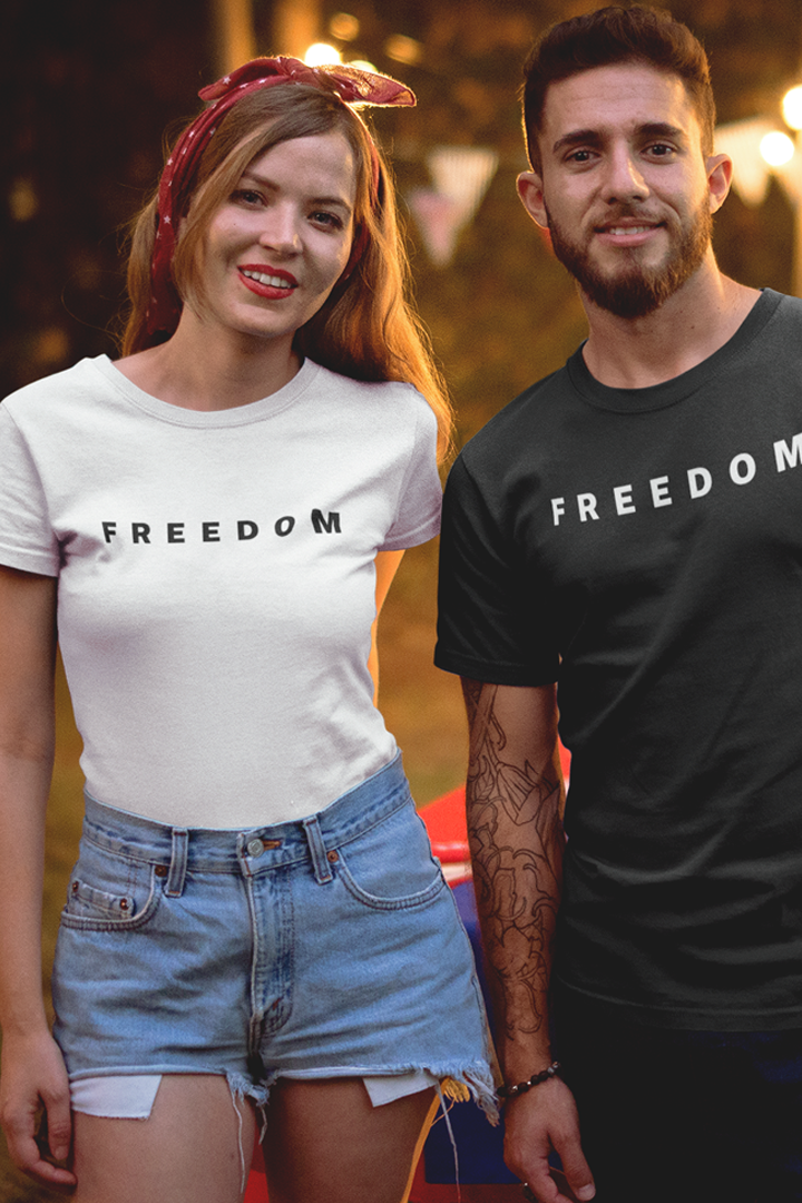 FREEDOM Unisex T-shirt