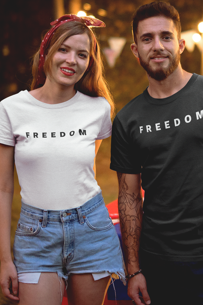 FREEDOM Unisex T-shirt